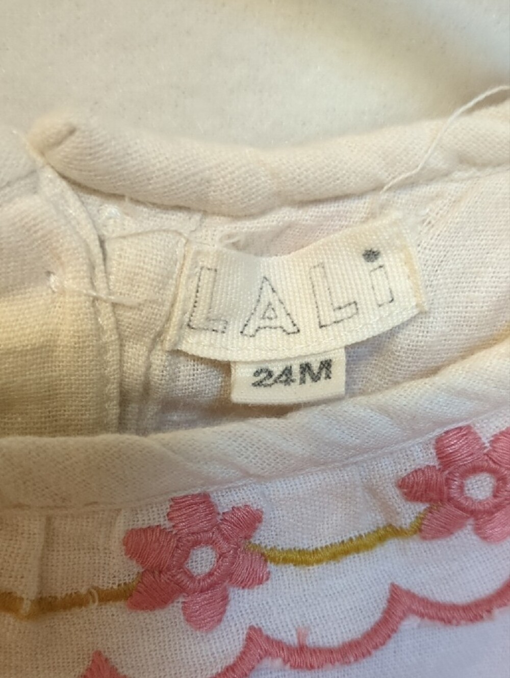 LALI Baby Set - Picture 2 of 5